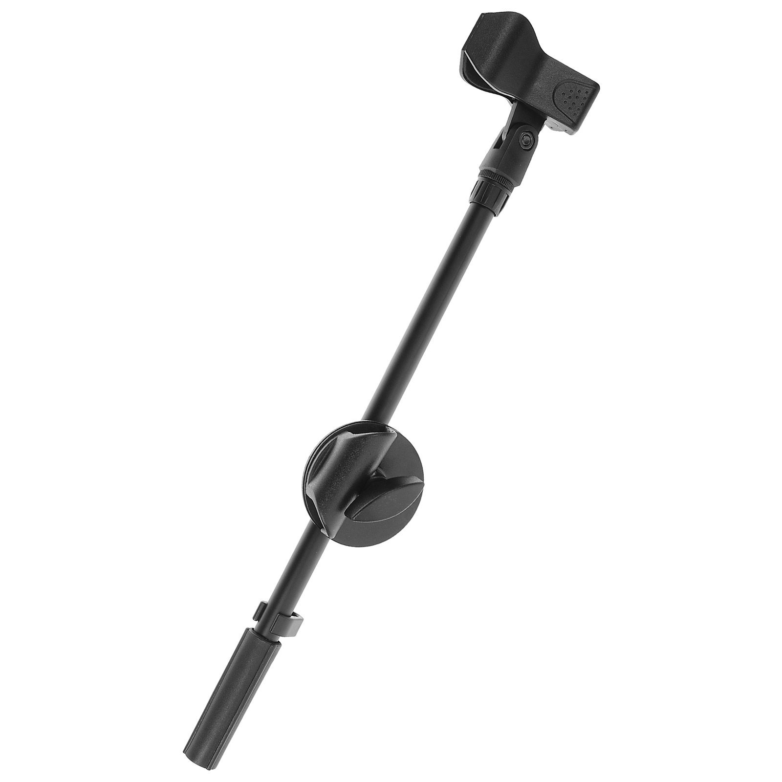 1Set Lengan Mikrofon Universal - Desk Setup With Mic ulasan dan harga