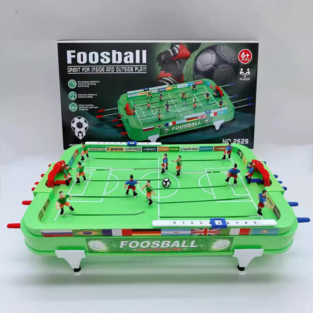 Produk Baru: Meja Sepak Bola K - Desk Setup Productivity ulasan dan harga