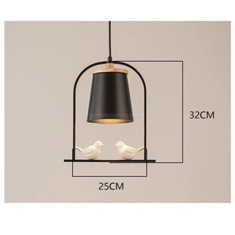 Lampu Liontin Minimalis Nordic - Desk Setup Minimalist ulasan dan harga