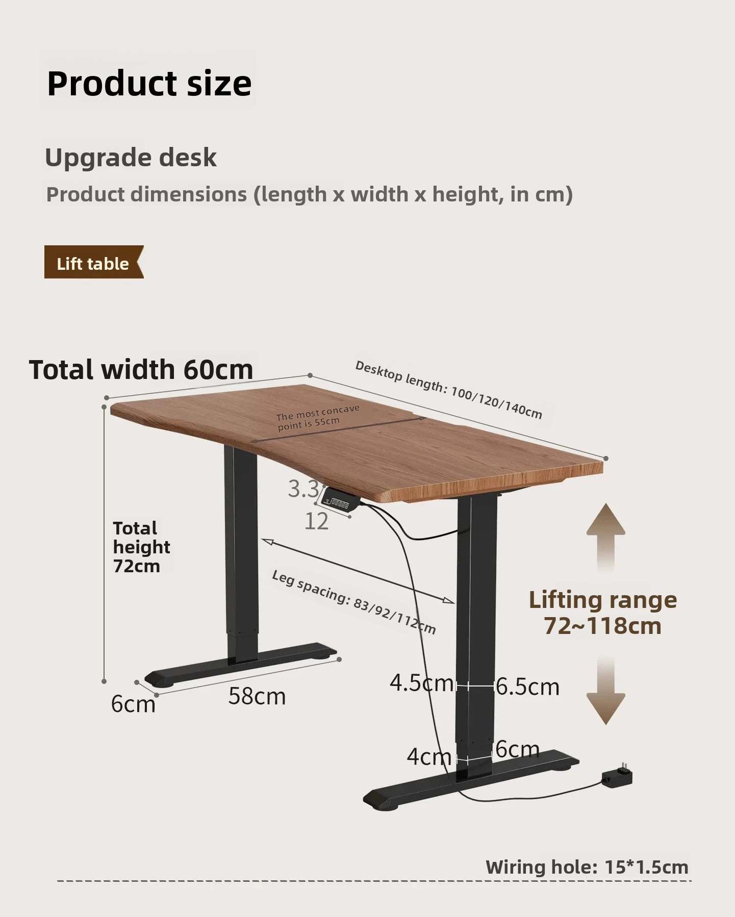 Meja Komputer yang Dapat Dises - L Shaped Desk Setup ulasan dan harga