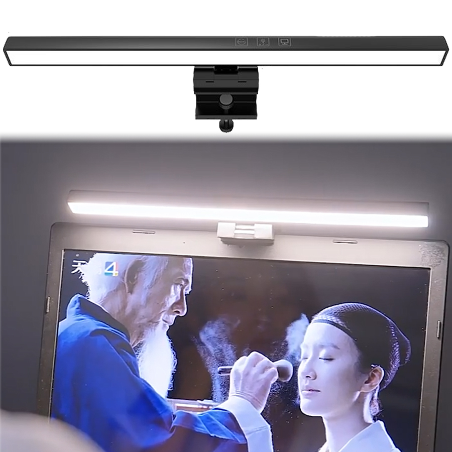 Lampu Monitor LED 33cm 50cm La - Desk Setup On Bed ulasan dan harga