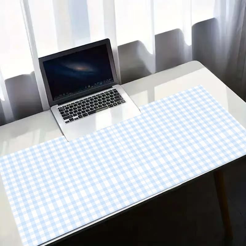 Alas Mouse Besar Bergaya Fanta - Desk Setup Ergonomics ulasan dan harga