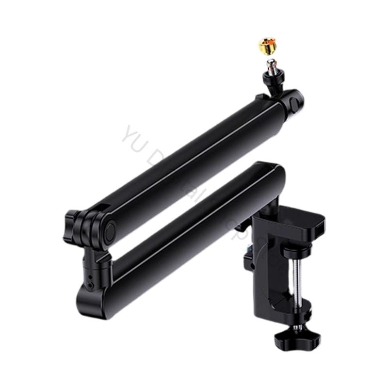 96BA Dudukan Lengan Boom Mikro - Desk Setup With Mic ulasan dan harga