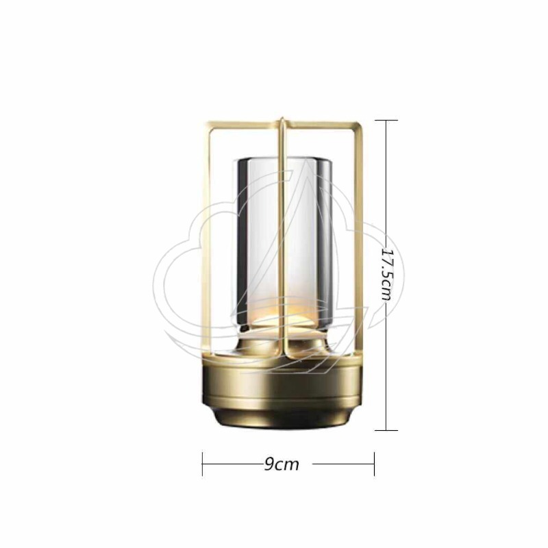 Lampu Malam LED Vintage, Lampu - Ambient Light Bar Usb ulasan dan harga