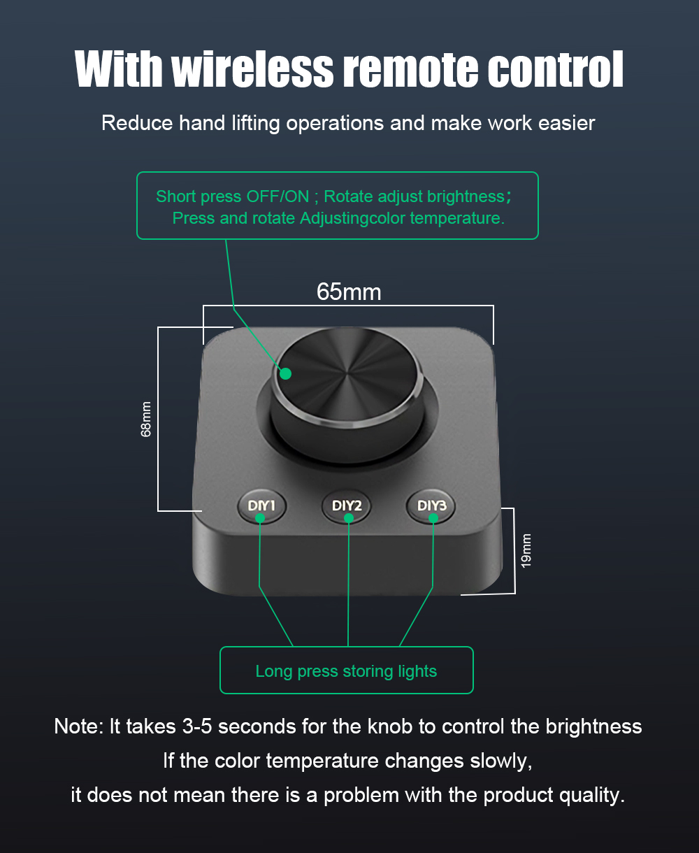 Lampu Monitor RGB Wifi Pintar, - Desk Setup Gadgets ulasan dan harga