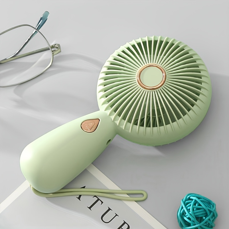 Kipas Pegangan Tangan Kipas Ke - Fan Desk Small Usb ulasan dan harga