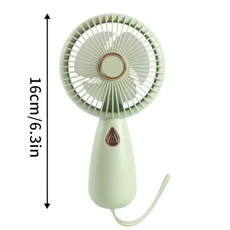 Kipas Pegangan Tangan Kipas Ke - Fan Desk Small Usb ulasan dan harga