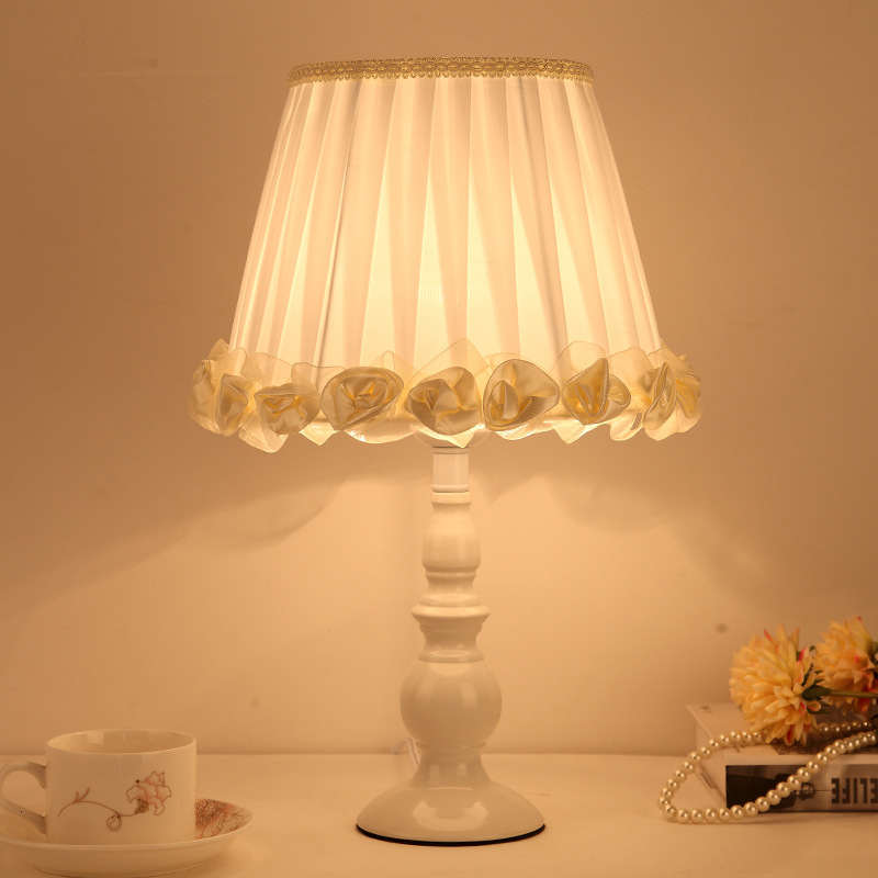 Lampu kamar tidur lampu sampin - Desk Setup Minimalist ulasan dan harga