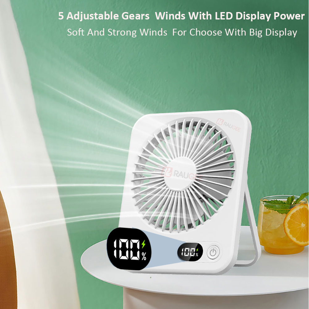 Kipas USB Mini Kipas Meja Port - Fan Desk Small Usb ulasan dan harga